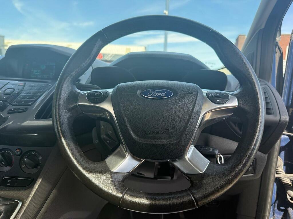 Ford Grand Tourneo Connect 1.5 Tdci 120 Titanium Powershift Silver #24