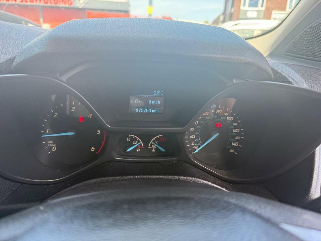Ford Grand Tourneo Connect 1.5 Tdci 120 Titanium Powershift Silver #19
