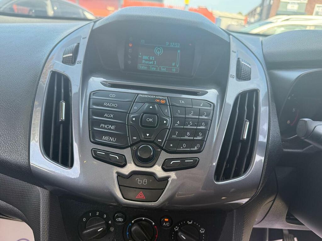 Ford Grand Tourneo Connect 1.5 Tdci 120 Titanium Powershift Silver #23