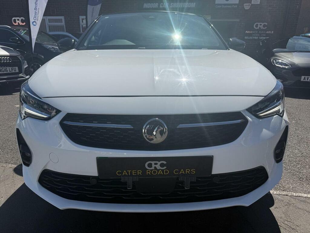 Vauxhall Corsa-e 50Kwh Gs Line Hatchback 136 Ps White #2