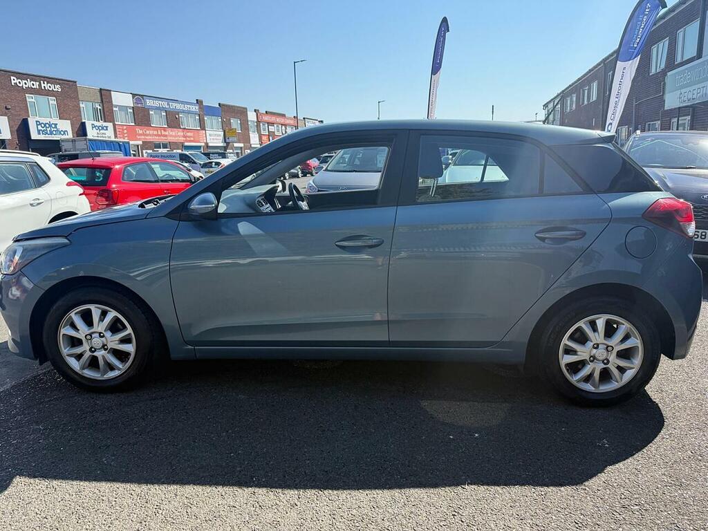 Hyundai I20 1.0 T-gdi Se Euro 6 Ss Black #8