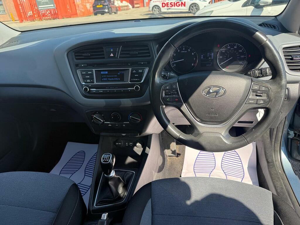 Hyundai I20 1.0 T-gdi Se Euro 6 Ss Black #29