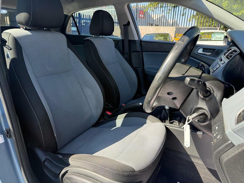Hyundai I20 1.0 T-gdi Se Euro 6 Ss Black #20