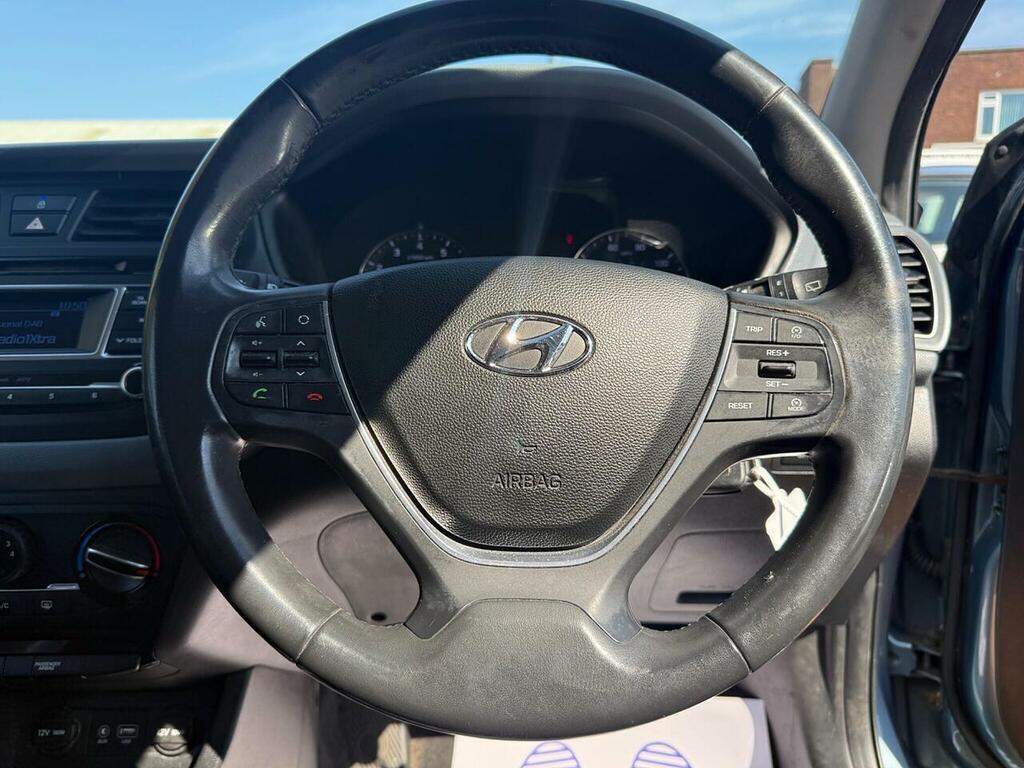 Hyundai I20 1.0 T-gdi Se Euro 6 Ss Black #22