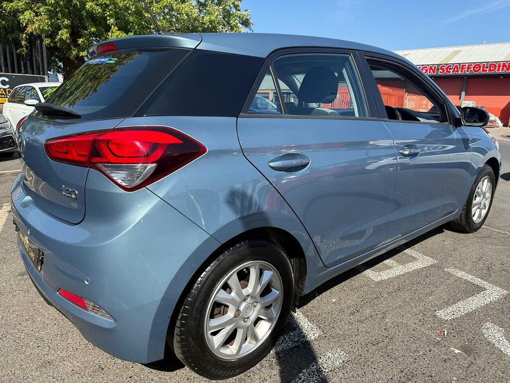 Hyundai I20 1.0 T-gdi Se Euro 6 Ss Black #14