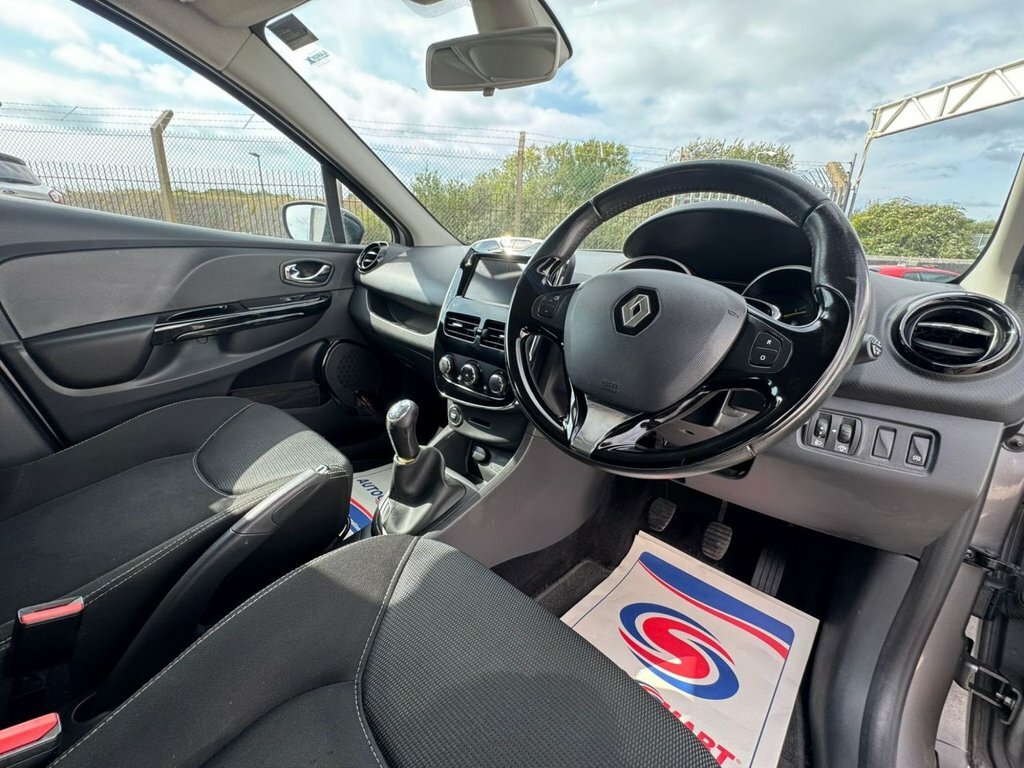 Renault Clio 0.9 Tce Dynamique S Medianav Euro 5 Ss  #31