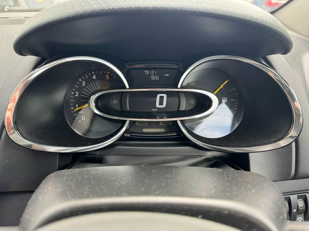 Renault Clio 0.9 Tce Dynamique S Medianav Euro 5 Ss  #43