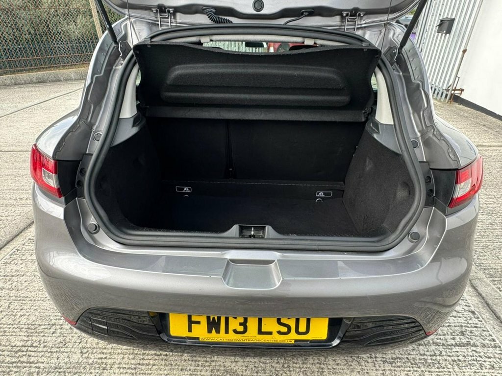 Renault Clio 1.5L Dynamique Medianav Grey #5