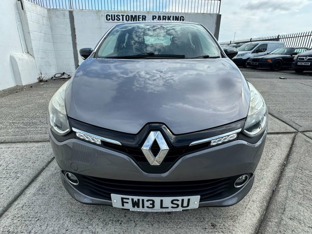Renault Clio 0.9 Tce Dynamique S Medianav Euro 5 Ss  #11