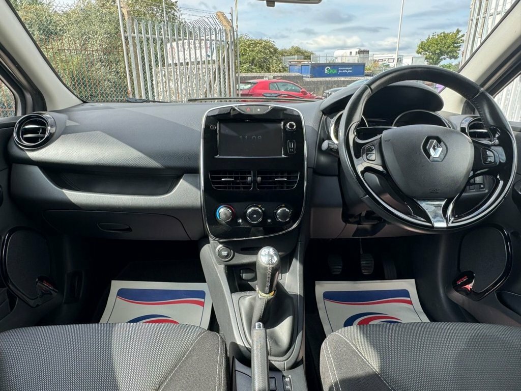 Renault Clio 0.9 Tce Dynamique S Medianav Euro 5 Ss  #17
