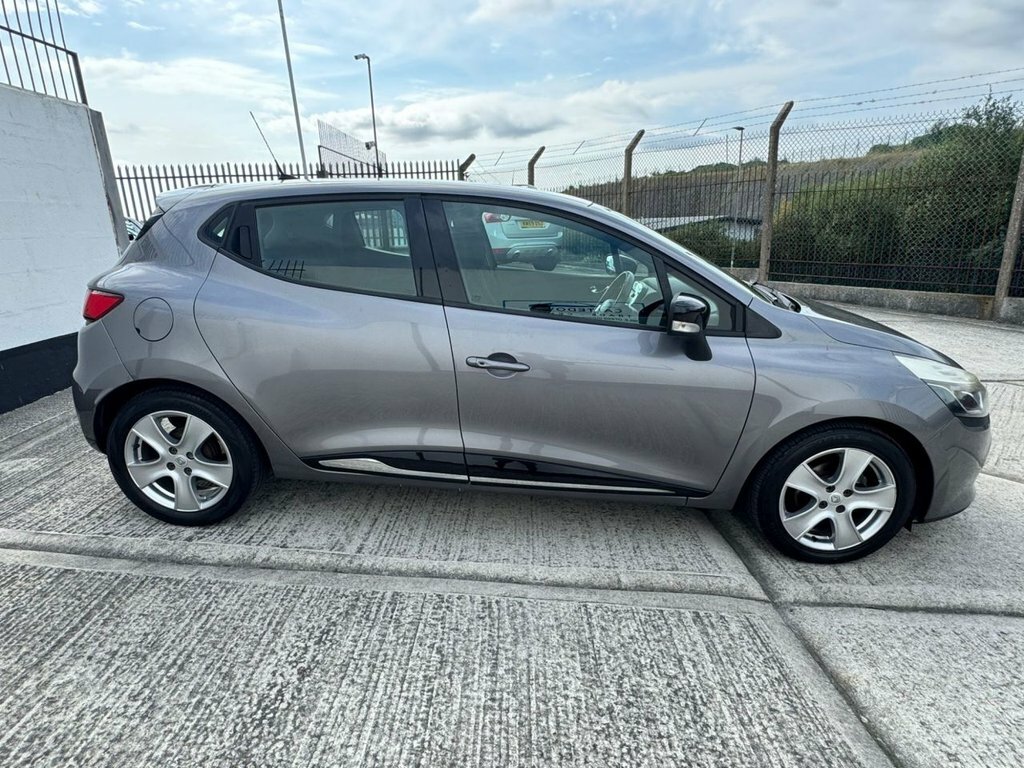 Renault Clio 0.9 Tce Dynamique S Medianav Euro 5 Ss  #9