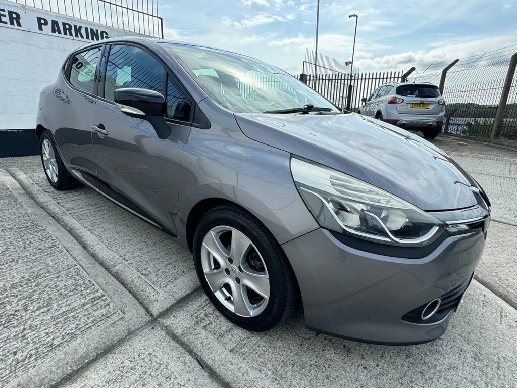Renault Clio 0.9 Tce Dynamique S Medianav Euro 5 Ss  #10