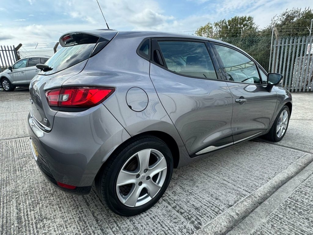Renault Clio 0.9 Tce Dynamique S Medianav Euro 5 Ss  #8
