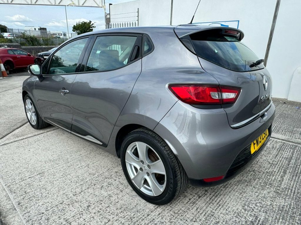 Renault Clio 1.5L Dynamique Medianav Grey #3