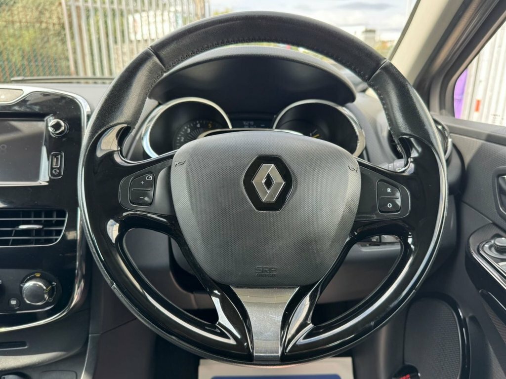 Renault Clio 0.9 Tce Dynamique S Medianav Euro 5 Ss  #18