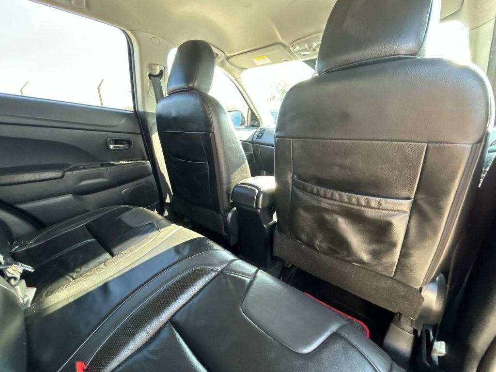 Mitsubishi ASX 1.8D Cleartec 4 Suv 4Wd Euro 5 Black #15