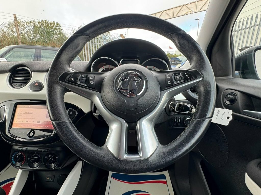 Vauxhall Adam 1.4 16V Rocks Air Euro 5 #31