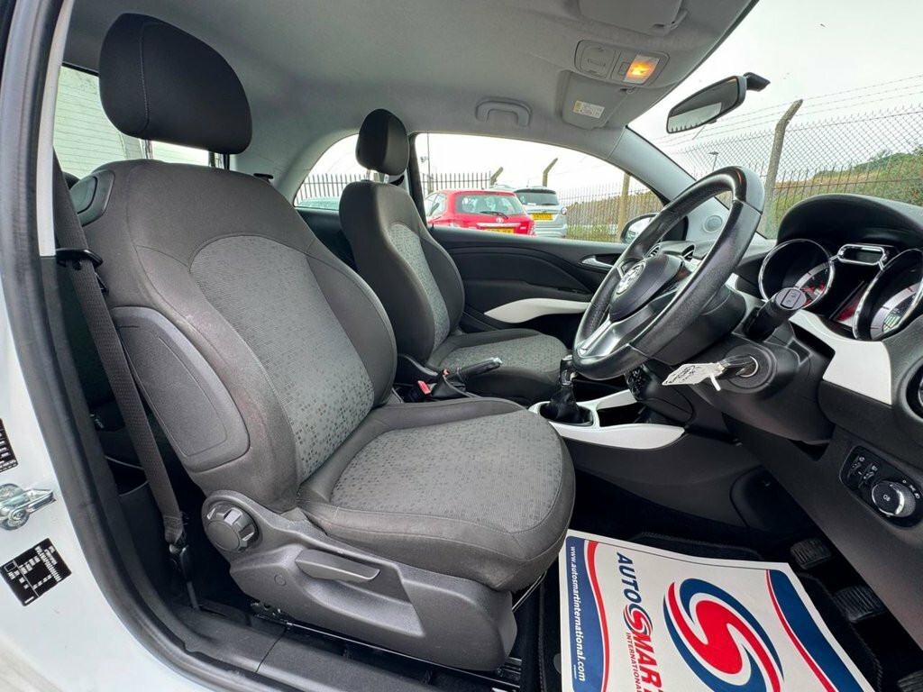 Vauxhall Adam 1.4 16V Rocks Air Euro 5 #45