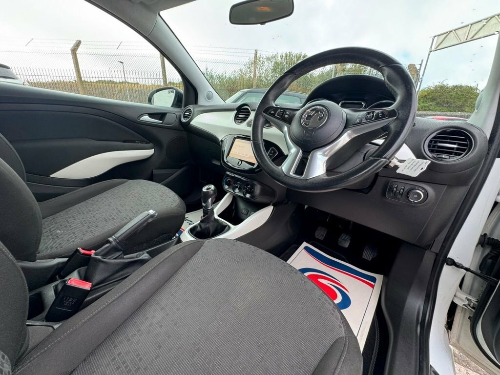 Vauxhall Adam 1.4 16V Rocks Air Euro 5 #44