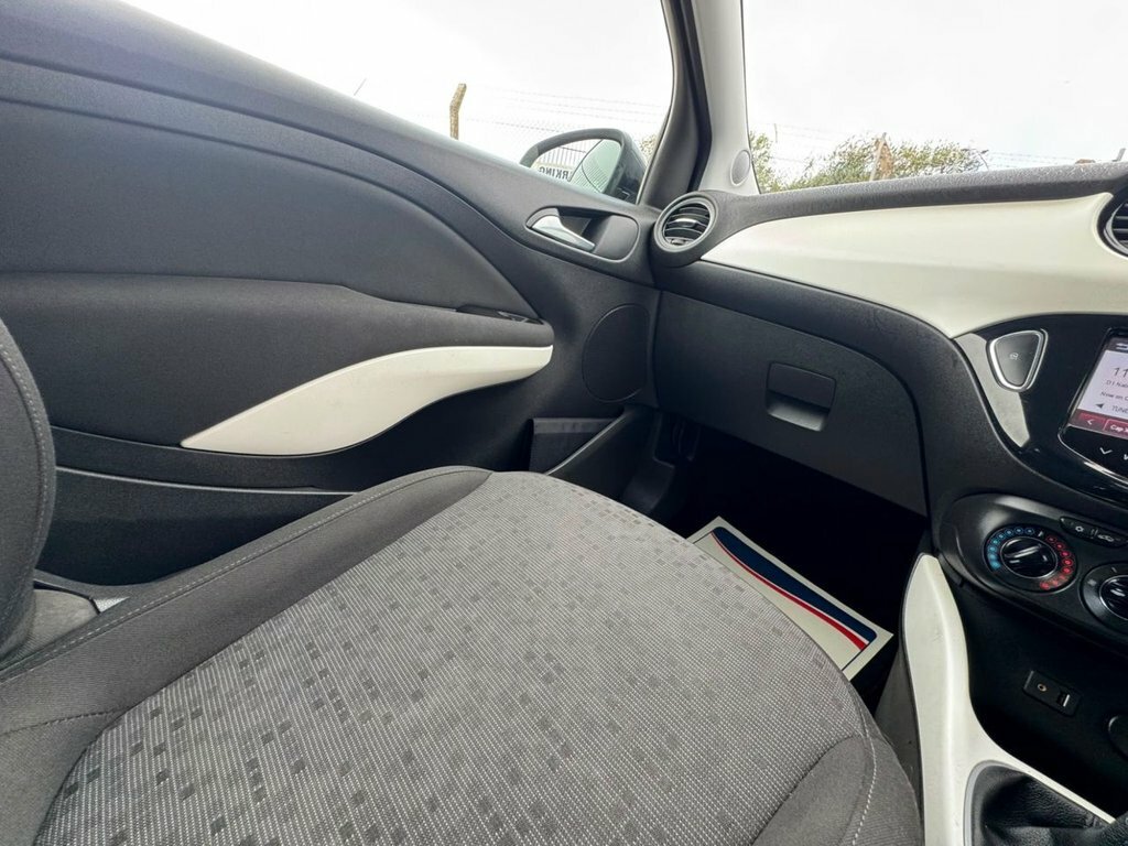 Vauxhall Adam 1.4 16V Rocks Air Euro 5 #40