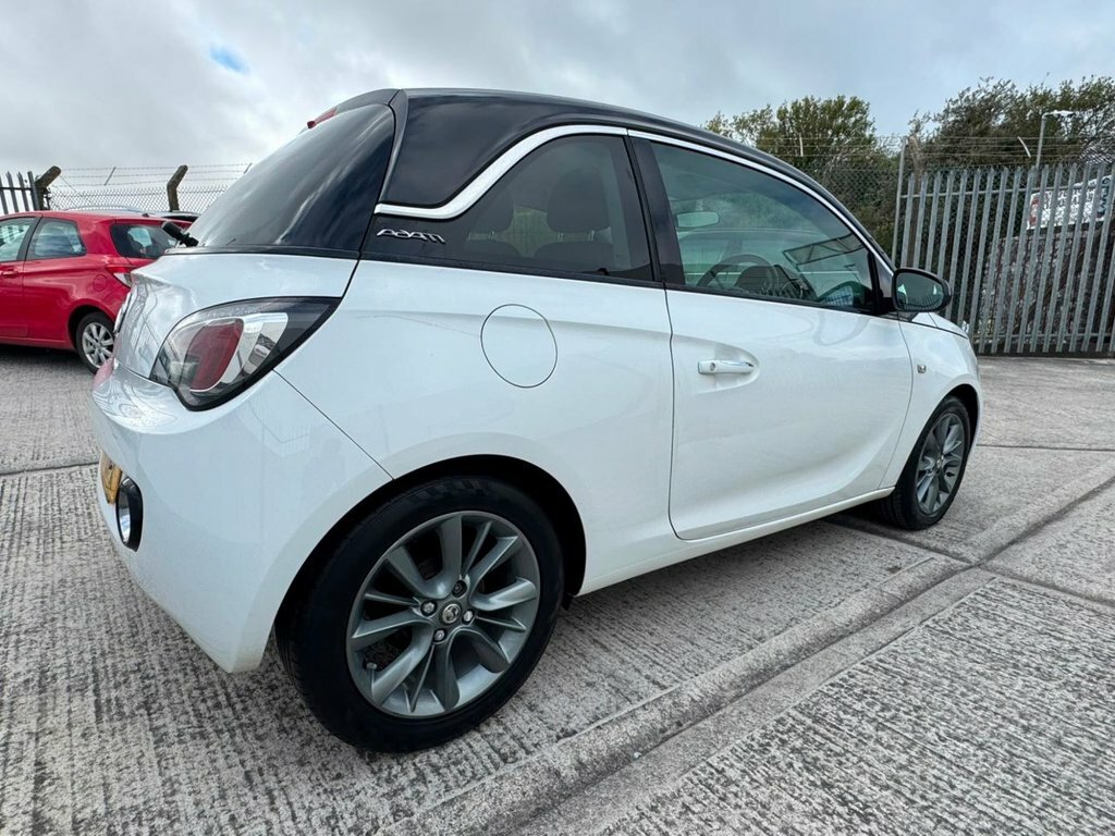Vauxhall Adam 1.4 16V Rocks Air Euro 5 #7