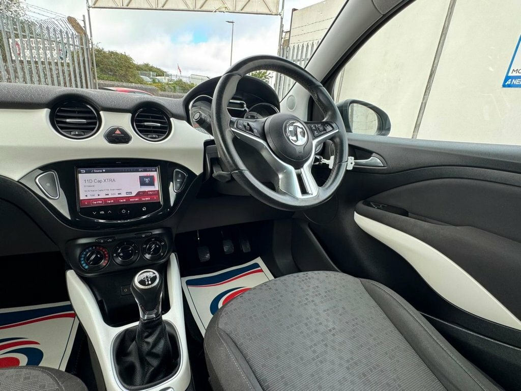 Vauxhall Adam 1.4 16V Rocks Air Euro 5 #30