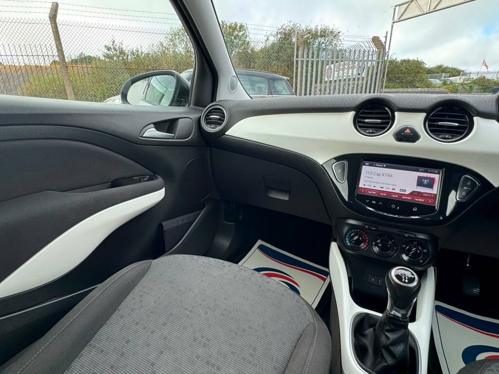 Vauxhall Adam 1.4 16V Rocks Air Euro 5 #38