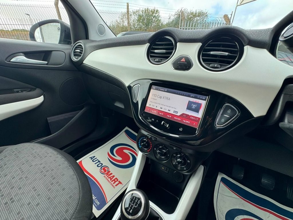 Vauxhall Adam 1.4 16V Rocks Air Euro 5 #39