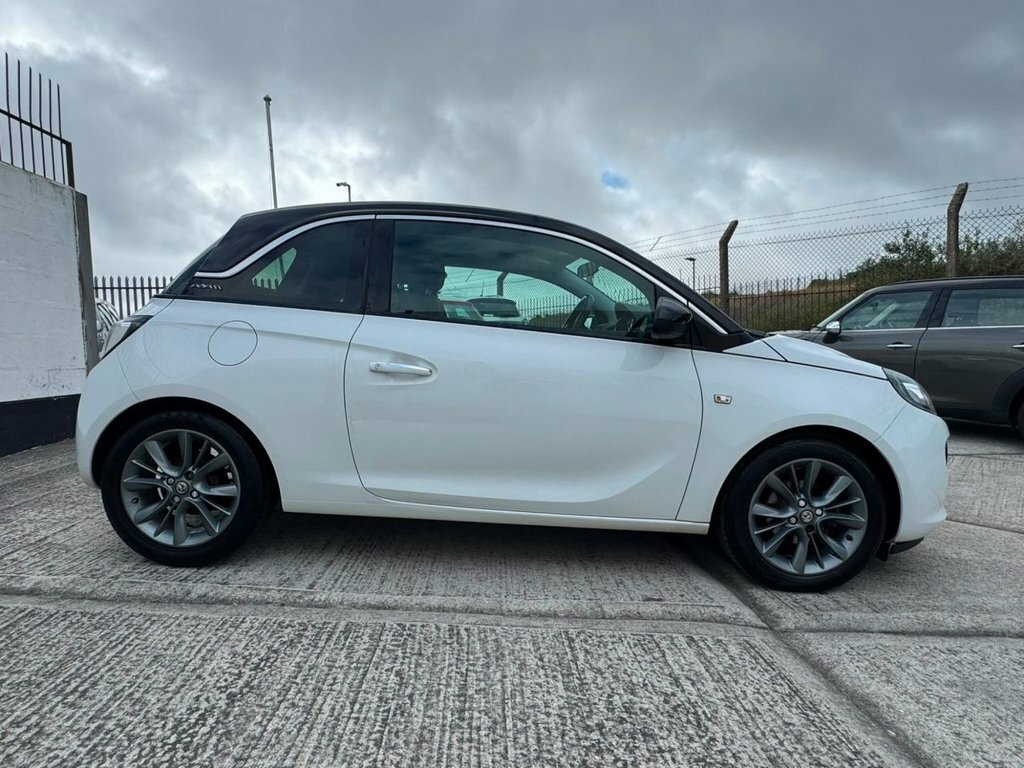 Vauxhall Adam 1.4 16V Rocks Air Euro 5 #8