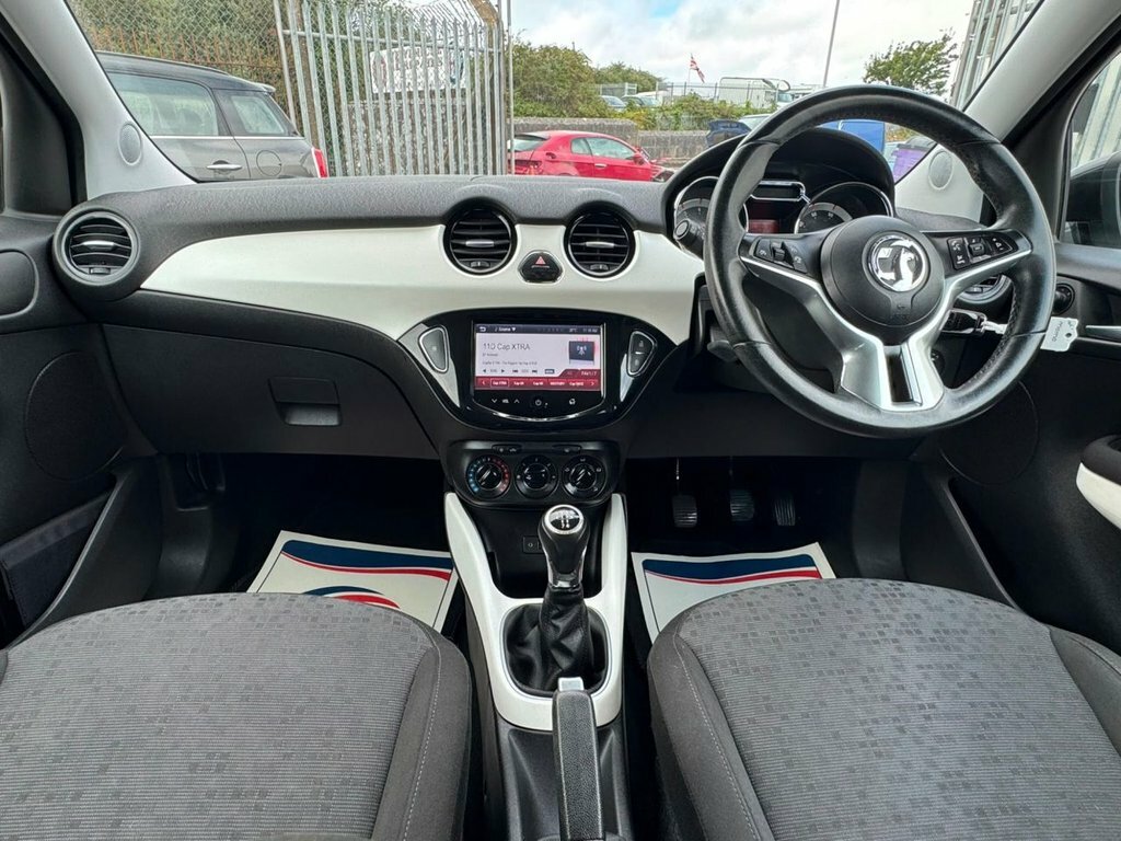 Vauxhall Adam 1.4 16V Rocks Air Euro 5 #17