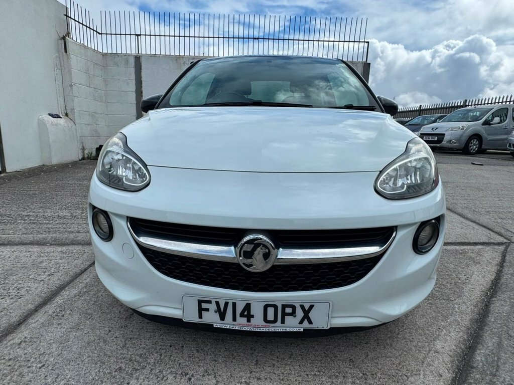 Vauxhall Adam 1.4 16V Rocks Air Euro 5 #10