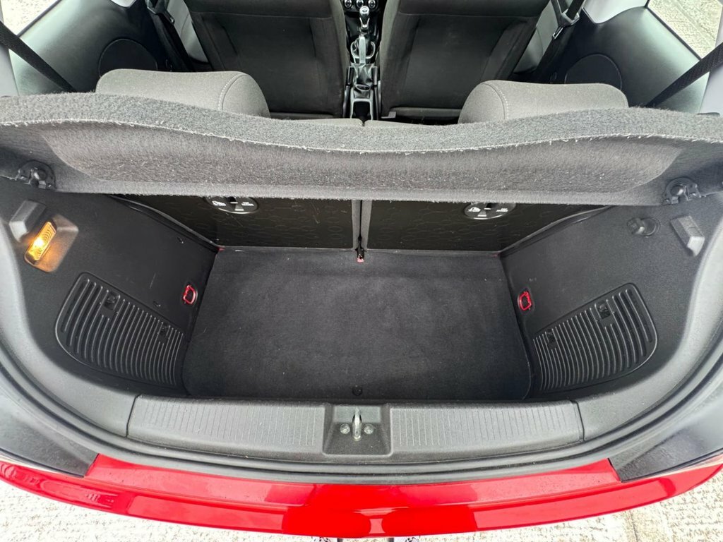Vauxhall Adam 1.2L Glam Red #6