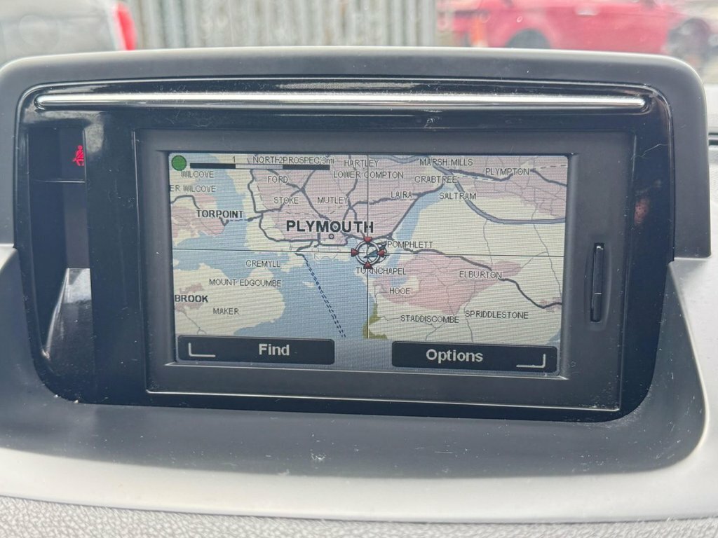 Renault Megane 1.6 16V Dynamique Tomtom Sport Tourer Euro 5 White #41