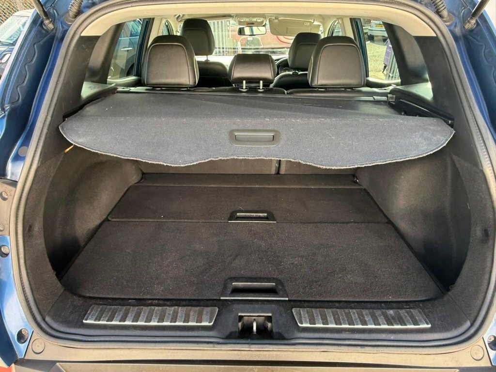 Renault Kadjar 1.6L Signature Nav Blue #6