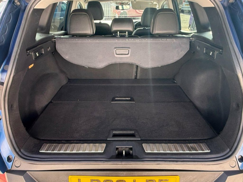Renault Kadjar 1.6L Signature Nav Blue #5