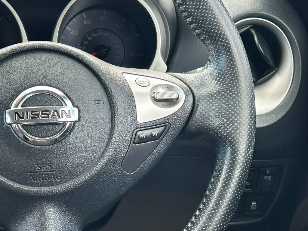 Nissan Juke 1.6 N-tec Euro 5 Black #21