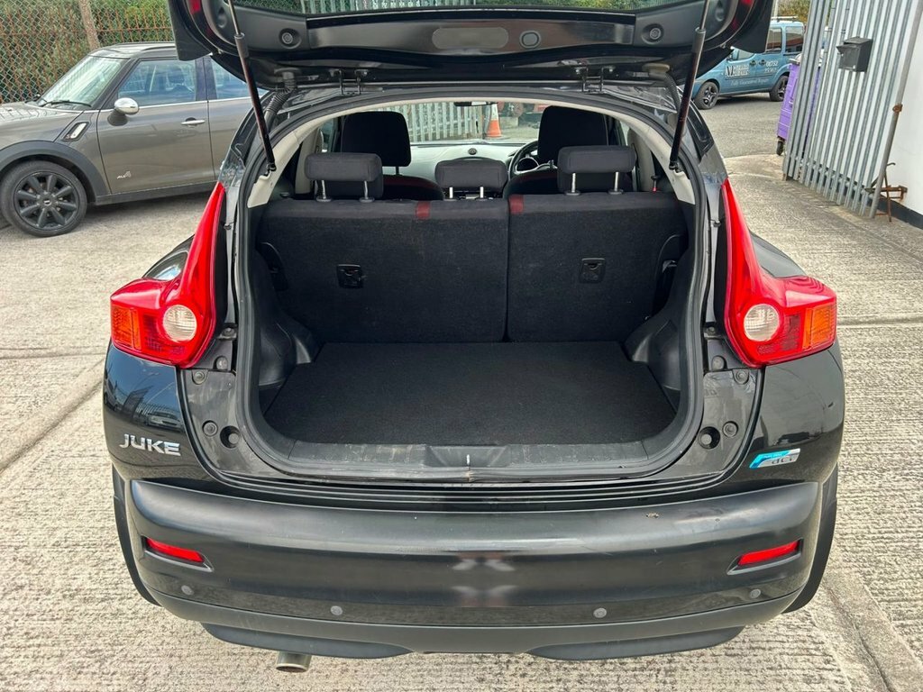 Nissan Juke 1.5L N-tec Black #5