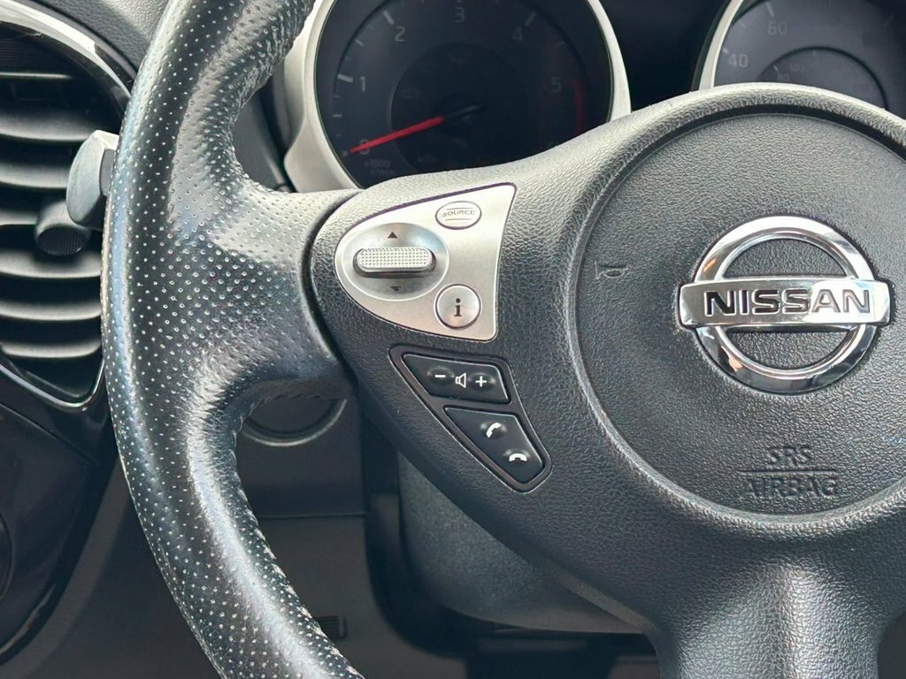 Nissan Juke 1.6 N-tec Euro 5 Black #20