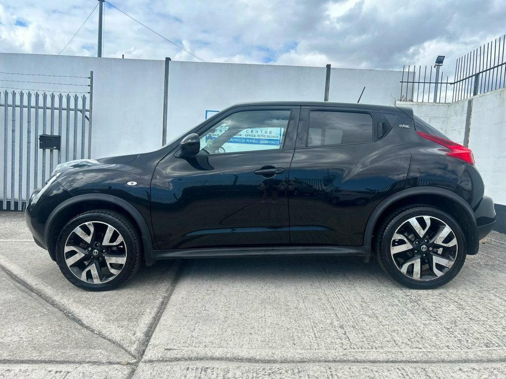 Nissan Juke 1.5L N-tec Black #2