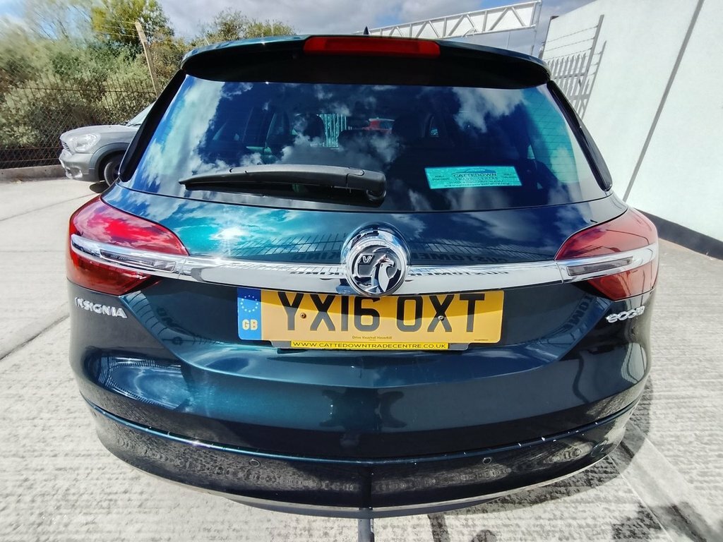 Vauxhall Insignia 1.6L Elite Nav Green #4