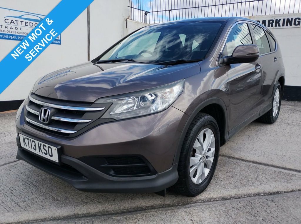Honda Cr-V 2L S Brown