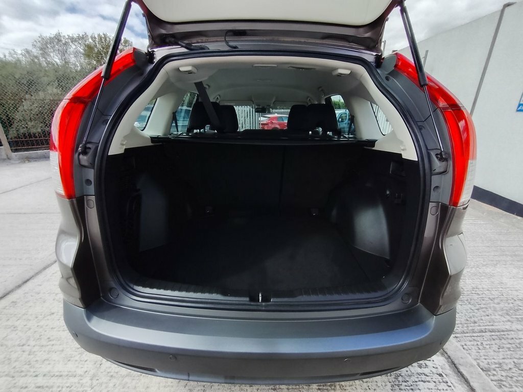 Honda Cr-V 2L S Brown #5
