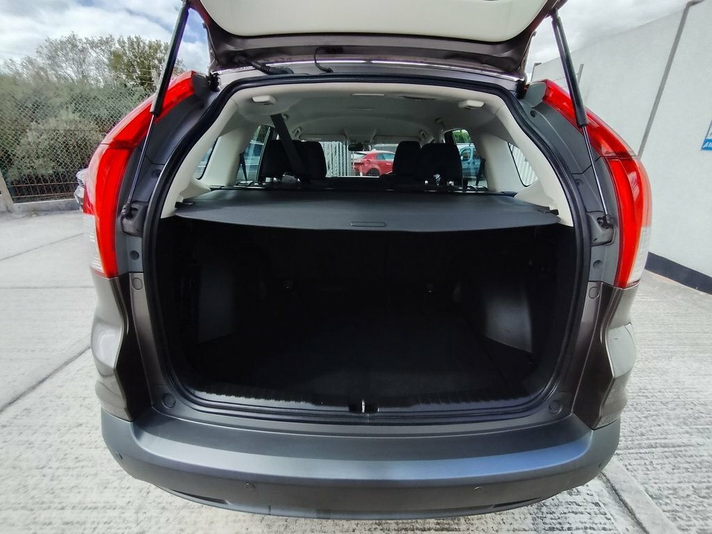 Honda Cr-V 2L S Brown #6