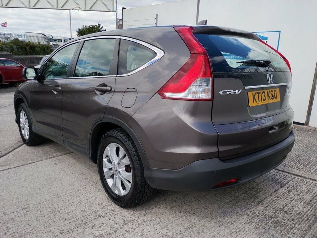 Honda Cr-V 2L S Brown #3