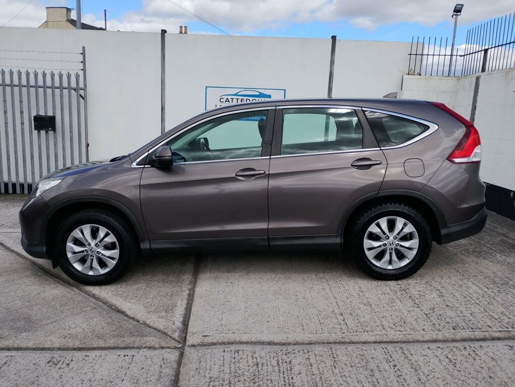 Honda Cr-V 2L S Brown #2