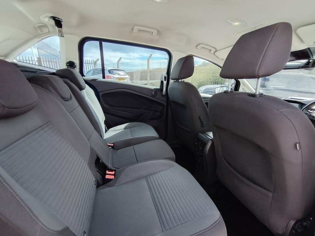Ford Grand C-Max 1.5 Tdci Zetec Euro 6 Ss White #21