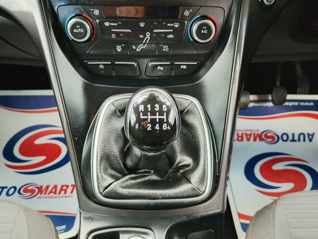 Ford Grand C-Max 1.5 Tdci Zetec Euro 6 Ss White #47