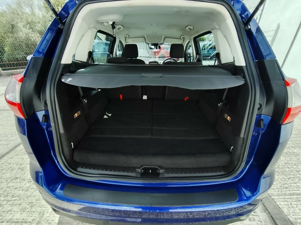 Ford Grand C-Max 1.5L Titanium Blue #5