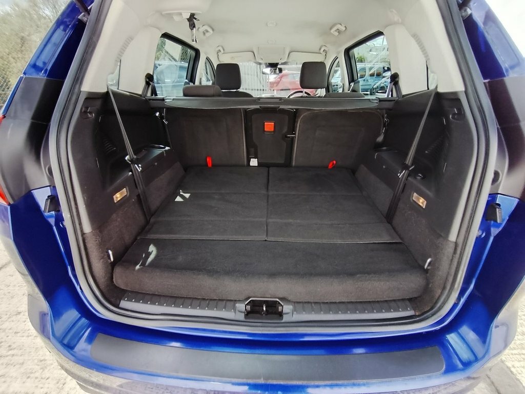 Ford Grand C-Max 1.5 Tdci Zetec Euro 6 Ss White #8