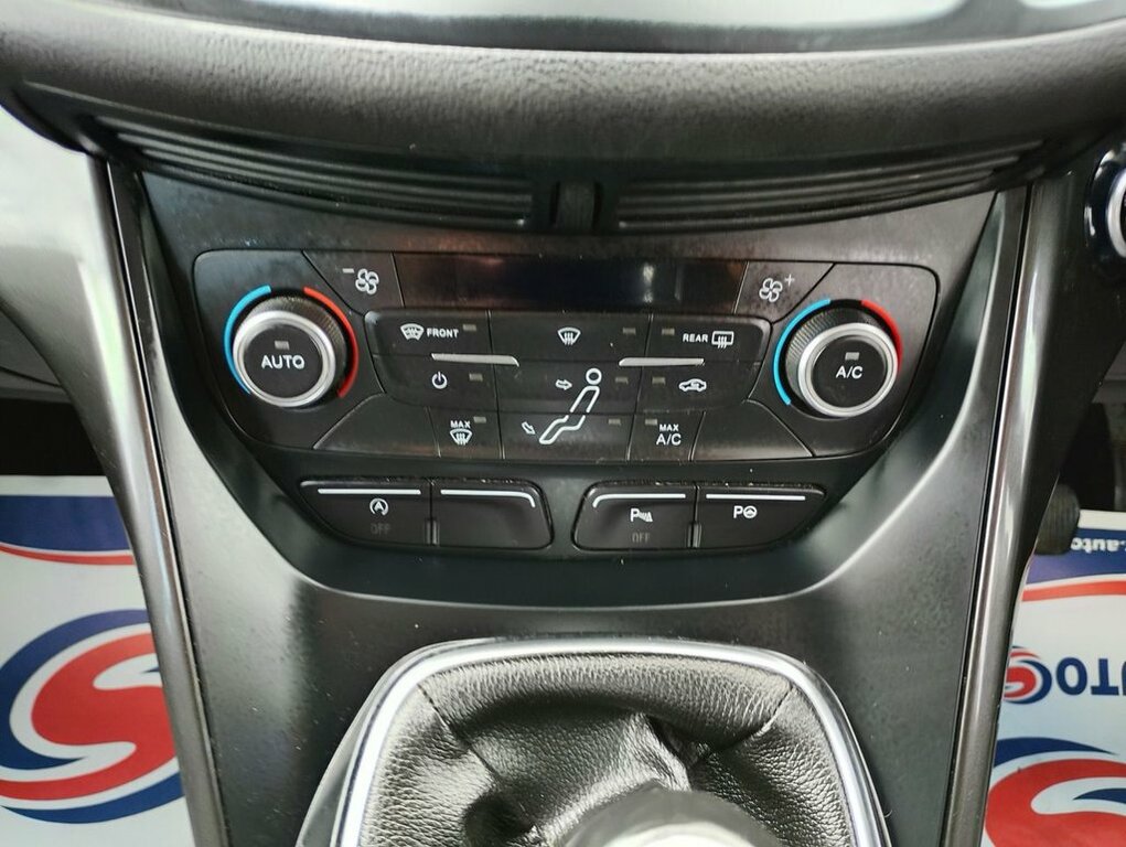 Ford Grand C-Max 1.5 Tdci Zetec Euro 6 Ss White #42